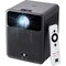 KODAK FLIK HD10 Smart Projector, 1080P Projector with Wifi and Bluetooth W/Android TV, HDMI, USB & Built-in Speakers